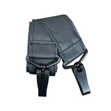Totes On The Move Foldable Black Waterproof Shoulder Strap Duffel Bag Sz L - New