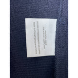 Tory Burch Women’s Navy Blue 3/4 Slv Blouse Shirt Sz S - NWT