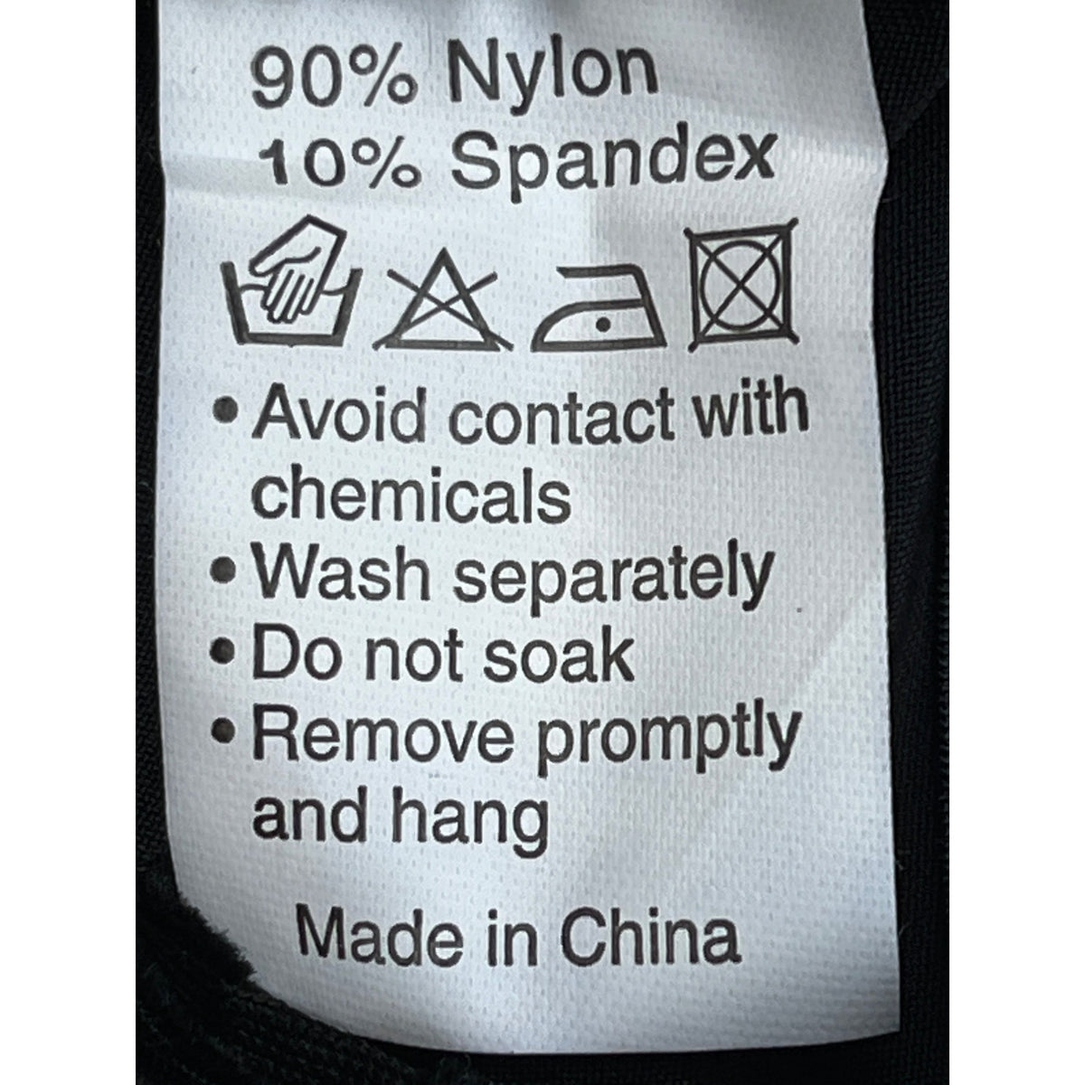 Lulu Designs Women's Lumiere Black Grey Long Sleeve Shirt Size XL