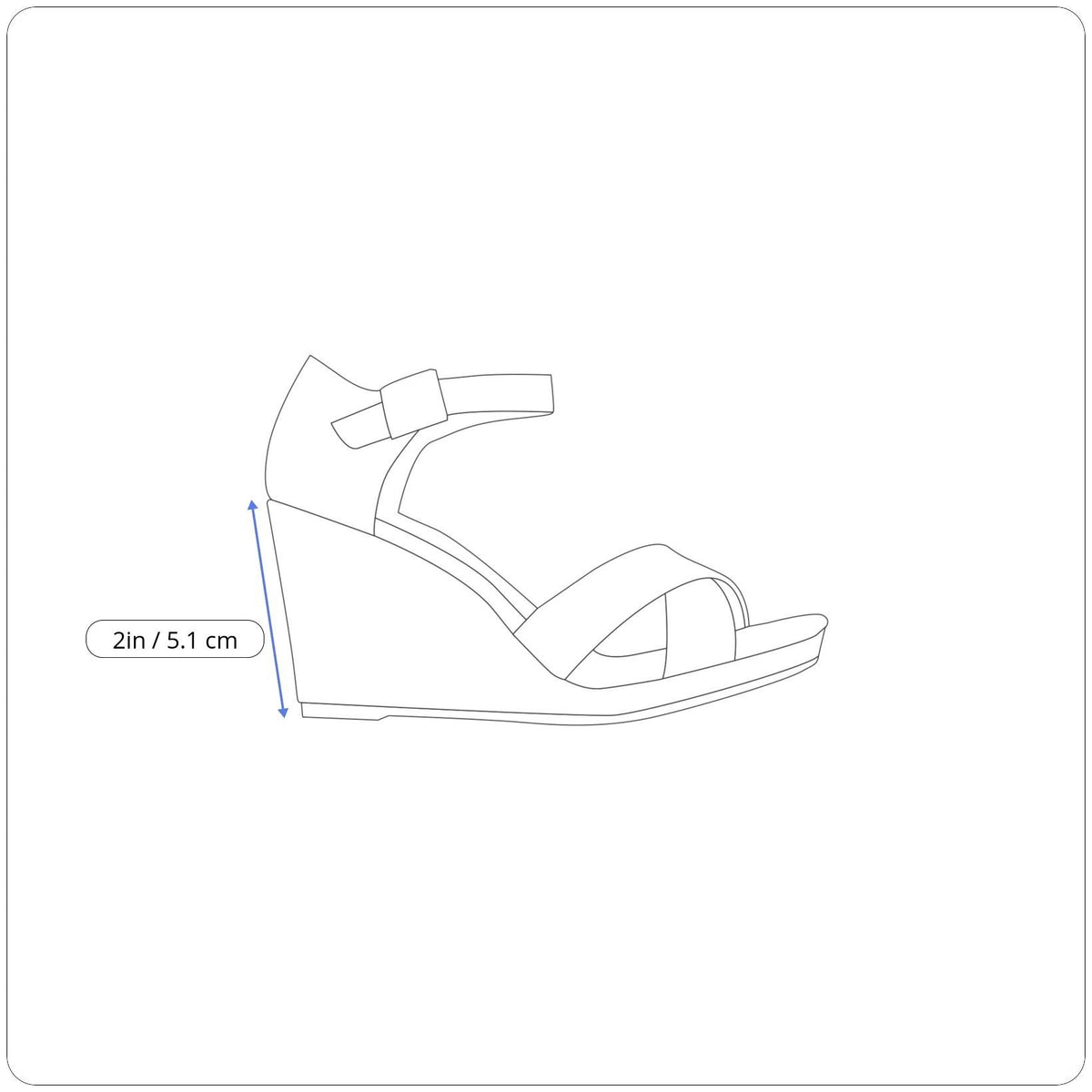 Naot Women’s Gold Metallic Leather Slip-On Comfort Cork Wedge Sandals Size 6