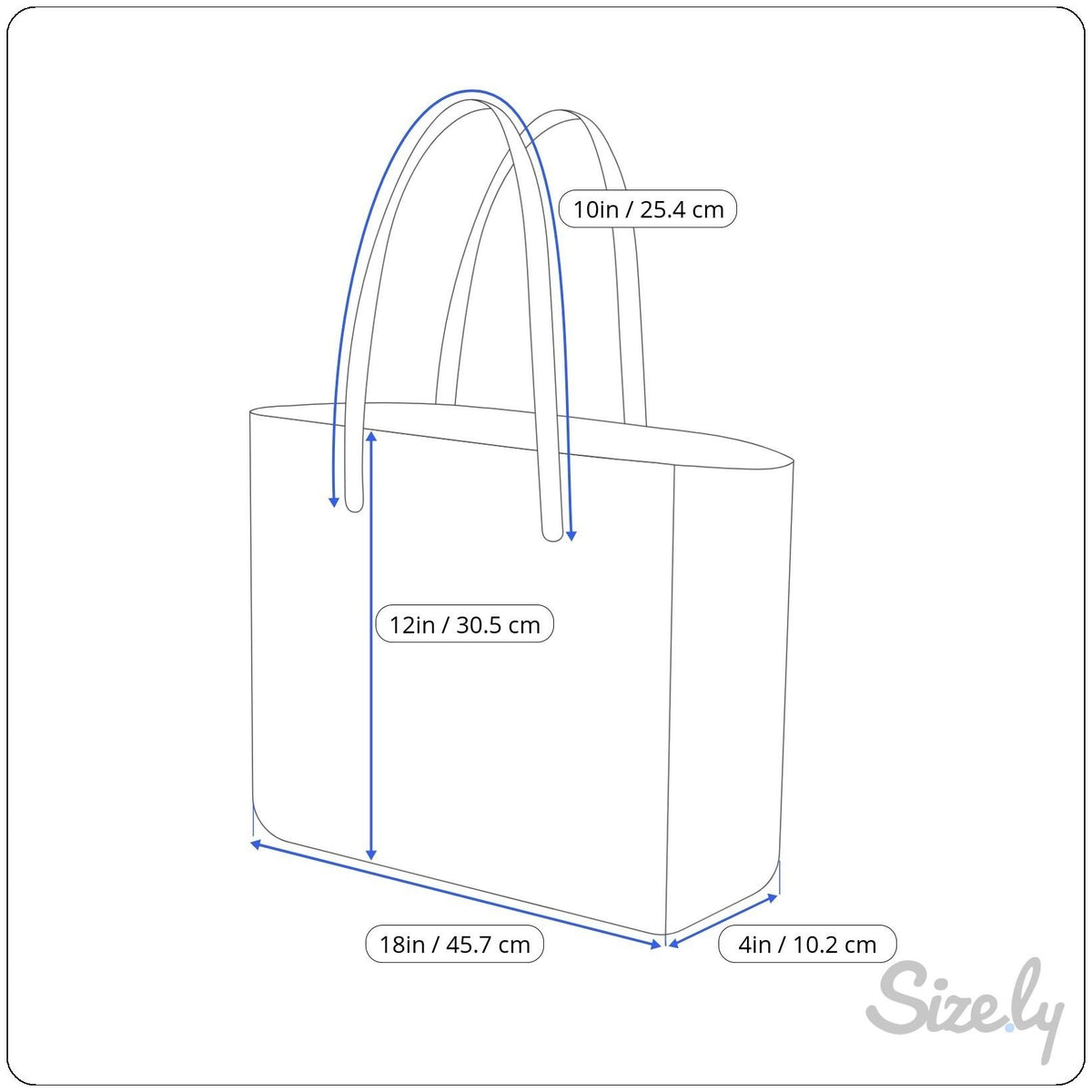 Vtg Avon Women’s Blue Flip Flop Pattern Shoulder Bag Magnetic Closure Sz M