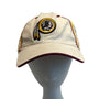 Washington Redskins Reebok Light Brown Baseball Hat Cap Sz L