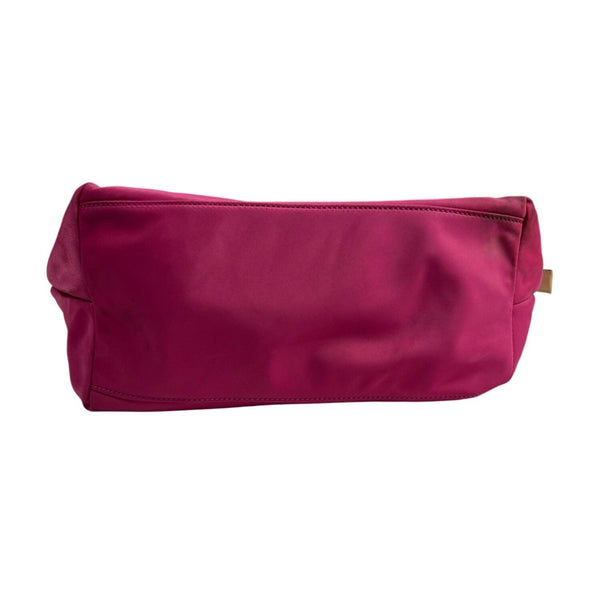 Kate Spade Fuchsia Nylon Kennedy Park Sophie Women's Shoulderbag Sz M