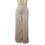 Nine West Women's Old Pink High Rise Loose Pants S NWT