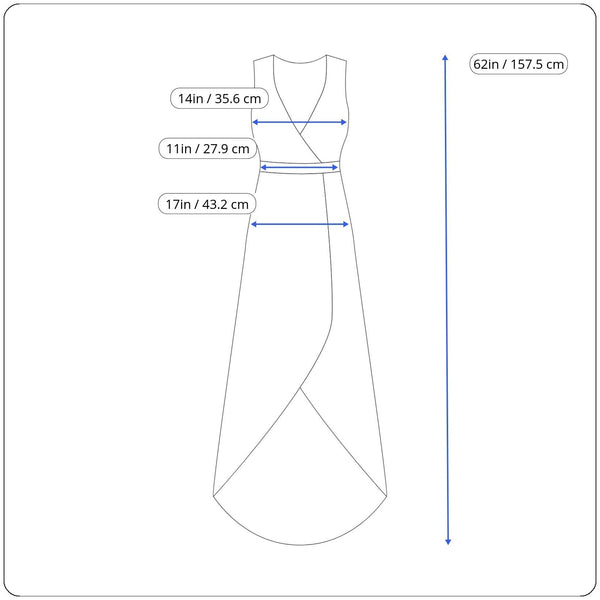 The Jetset Diaries Women's Olive Green Maxi Dress Draped Sleeveless Sz XS