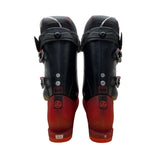 Lange SX100 Red Black Thermofit RL2 Therm-ic Insoles 102mm Ski Boots Mondo 28.5