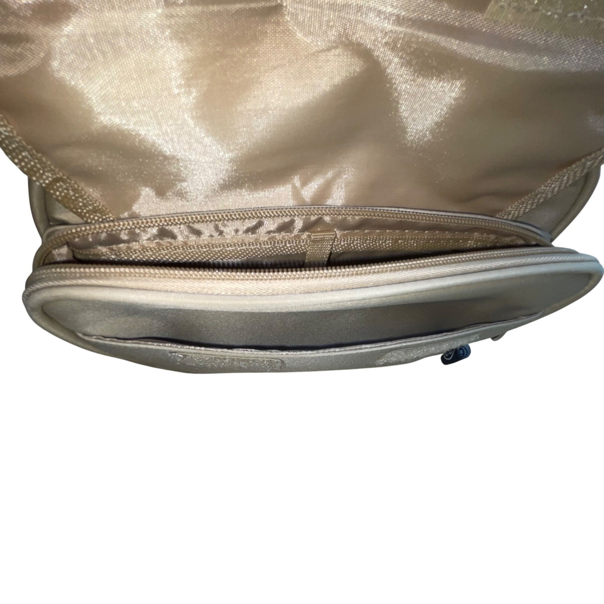 Beyond A Bag Unisex Brown Expandable Versatile 3-In-1 Crossbody/Waist/Duffel Bag