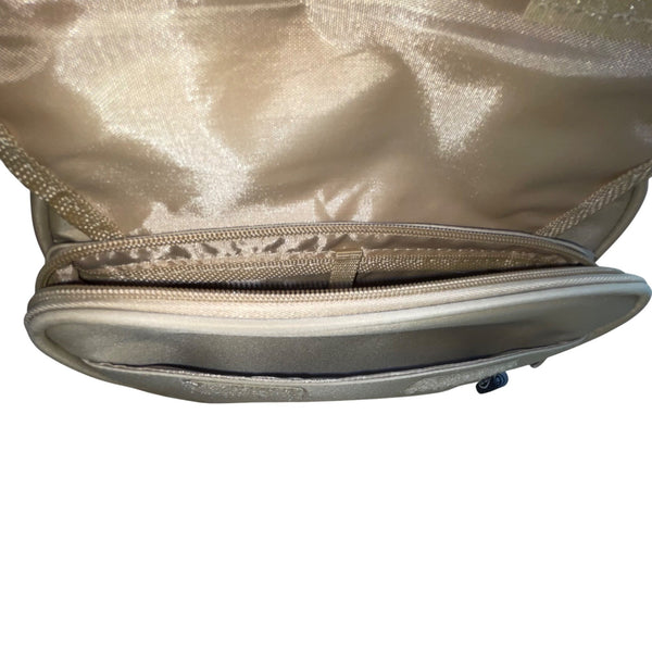 Beyond A Bag Unisex Brown Expandable Versatile 3-In-1 Crossbody/Waist/Duffel Bag