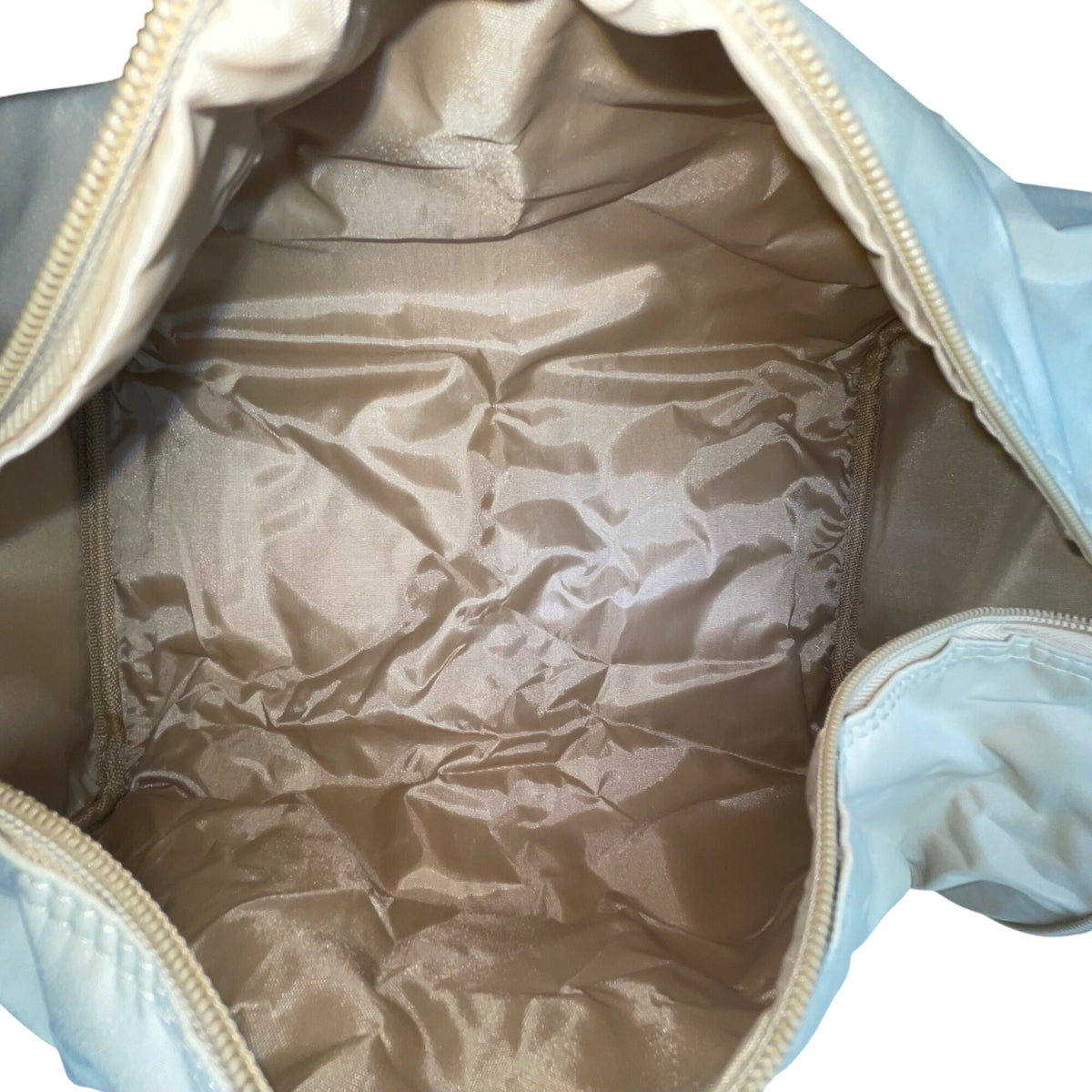 Beyond A Bag Unisex Brown Expandable Versatile 3-In-1 Crossbody/Waist/Duffel Bag