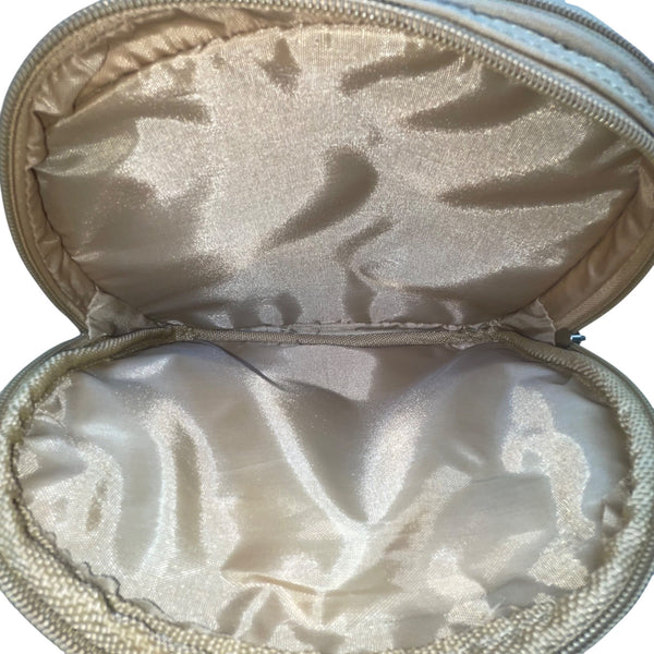 Beyond A Bag Unisex Brown Expandable Versatile 3-In-1 Crossbody/Waist/Duffel Bag