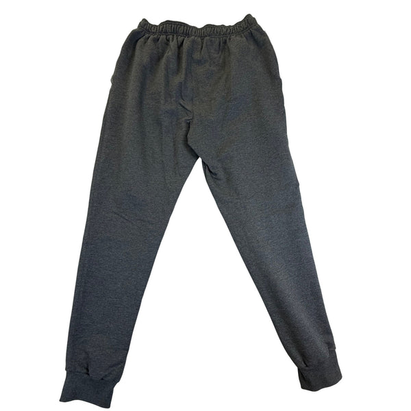 Champion Men’s Charcoal Grey Sweatpants Casual Athletic Joggers Size L - New