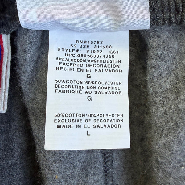 Champion Men’s Charcoal Grey Sweatpants Casual Athletic Joggers Size L - New