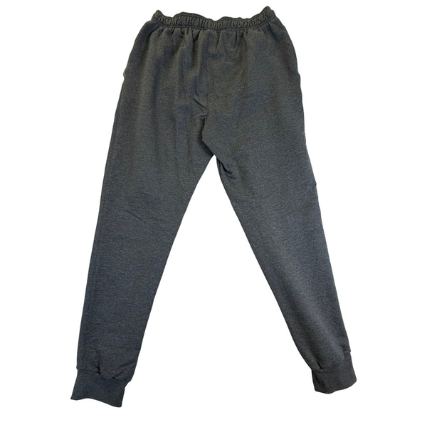 Champion Men’s Charcoal Grey Sweatpants Casual Athletic Joggers Size L - New
