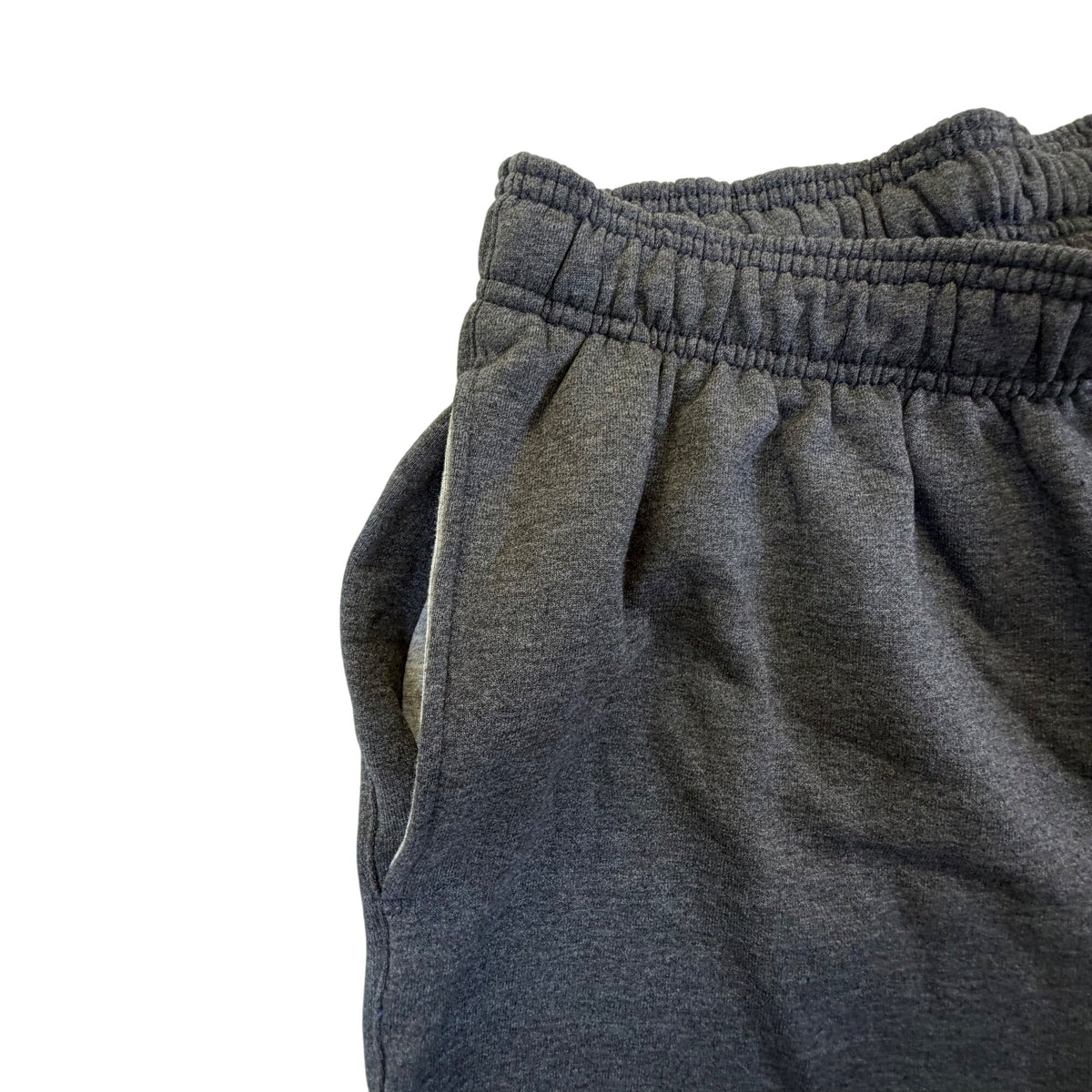 Champion Men’s Charcoal Grey Sweatpants Casual Athletic Joggers Size L - New