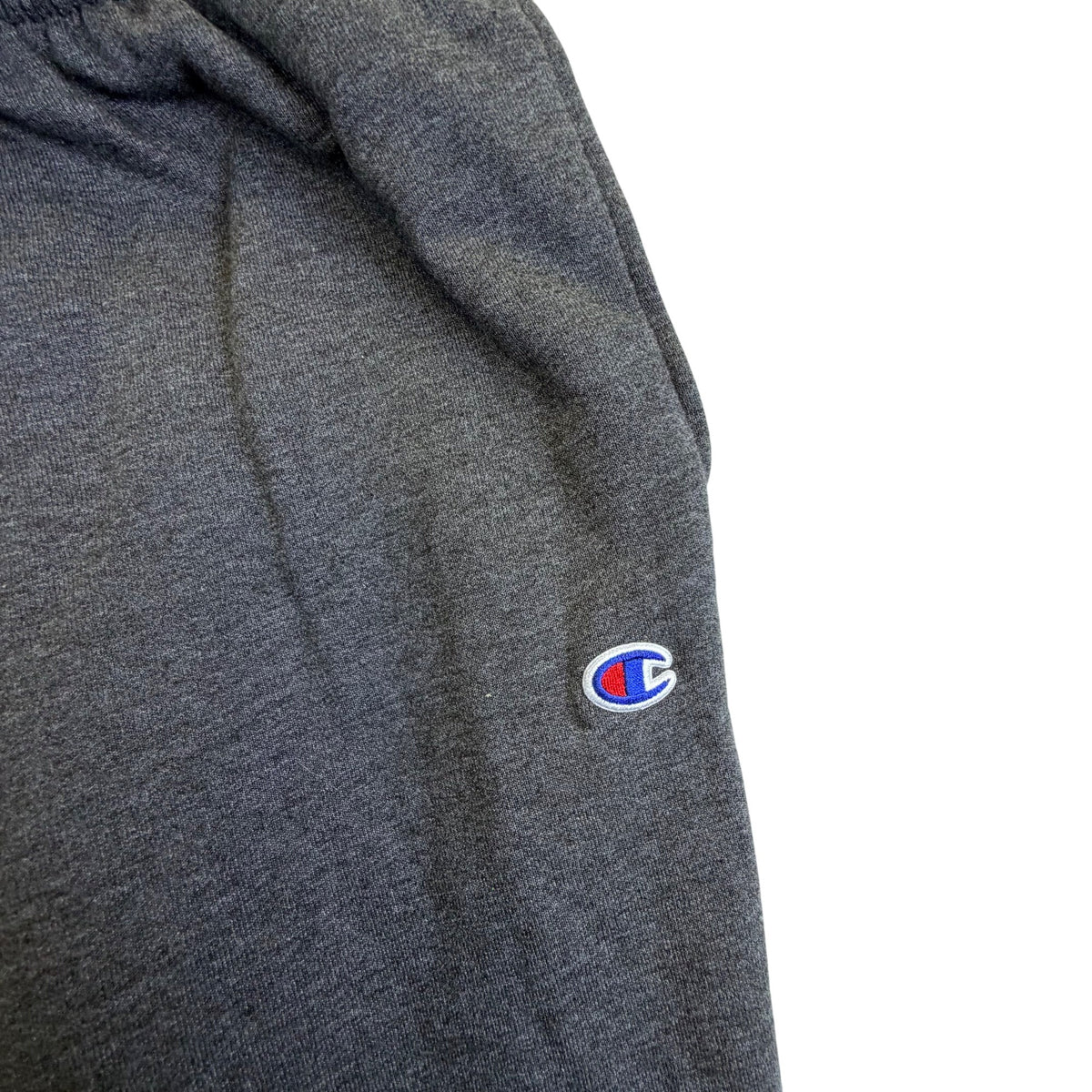 Champion Men’s Charcoal Grey Sweatpants Casual Athletic Joggers Size L - New