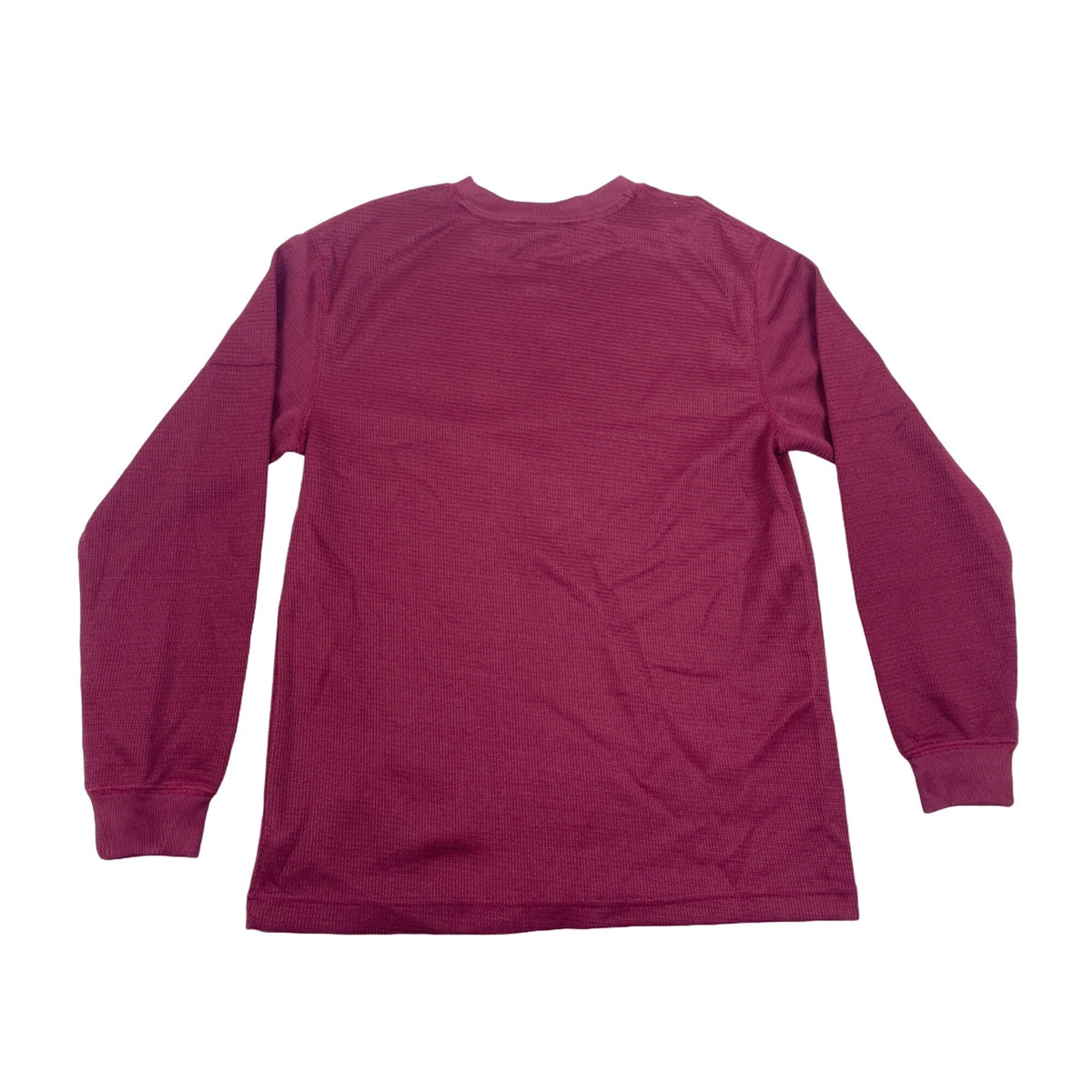 Washington Red Redskins Youth Boys Long Sleeve Shirt Sz M 10-12