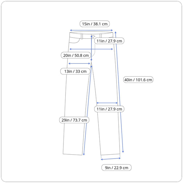 Gap Blue Carpenter Pants Relaxed Fit Durable Workwear Stripe Design Sz 32x30