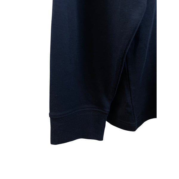 Lands End Womens Black Mock Neck Long Sleeve Top Relaxed Fit 2X Size - New
