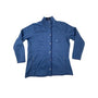 Eddie Bauer Men's Radiator Field Fleece Jacket Blue XXL - NWT
