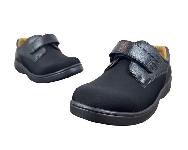 Dr. Comfort Black AnnieWomens Comfort Shoes Size 11XW