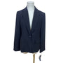 Jones Wear Essentials Womens Black Blazer Size 6 - New