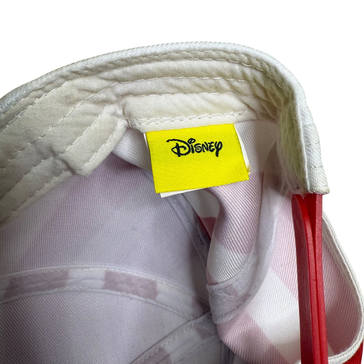 Disney Patriotic Red White Blue American Flag Mickey Mouse Ears Kids Hat Adjustable Fit