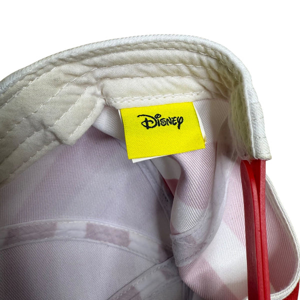 Disney Patriotic Red White Blue American Flag Mickey Mouse Ears Kids Hat Adjustable Fit