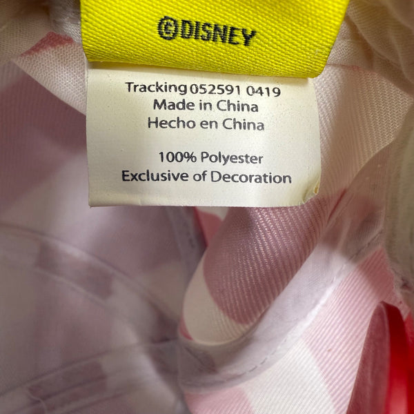Disney Patriotic Red White Blue American Flag Mickey Mouse Ears Kids Hat Adjustable Fit