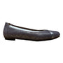 Vionic Women’s Metallic Purple Snake Print Slip-On Caroll Ballet Flats Size 5