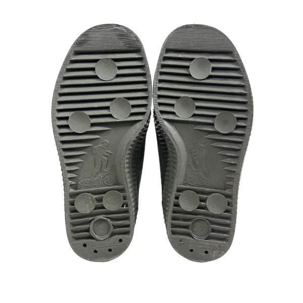 Gray Label x Novesta Toddler Boy's Green Detacheable Straps High Top Shoes Sz 18 - NWOB