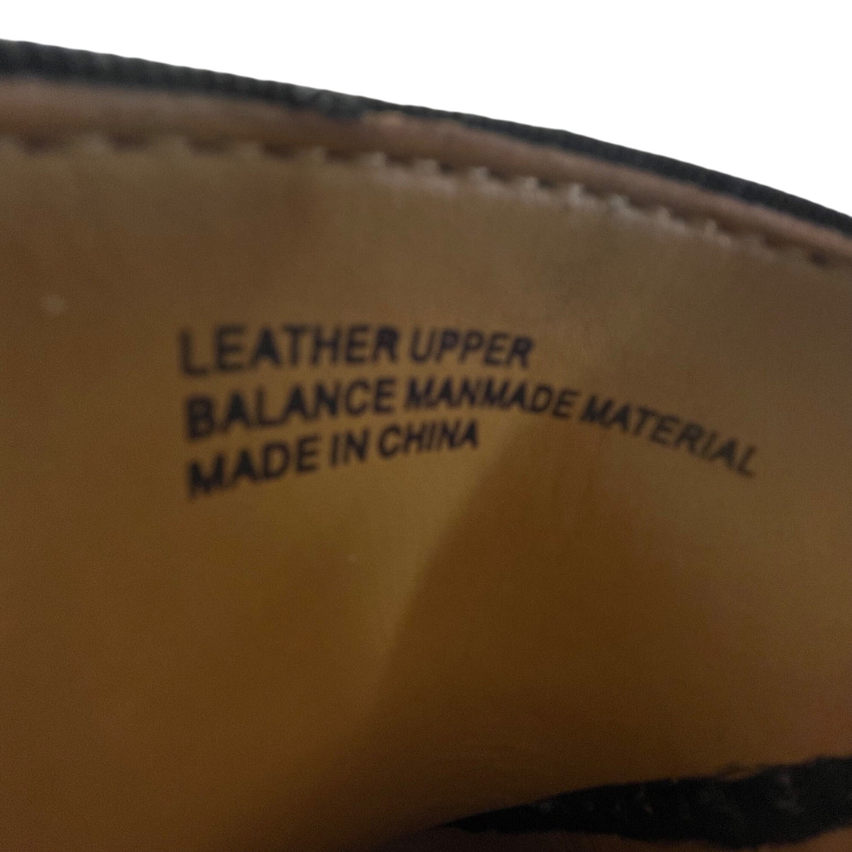 Ellen Tracy Women’s Black Leather Simon Loafers Size 8M - New