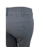 Michael Kors Womens Black Dress Pants Short Fit Size 4P - New