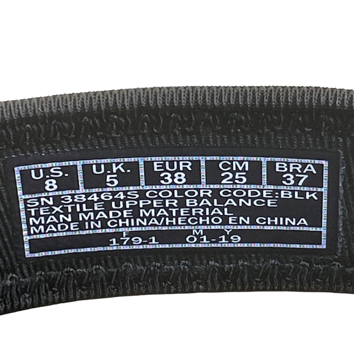 Skechers Women’s Black Memory Foam Rumblers-Happy Dayz Wedge Sandals Size 8