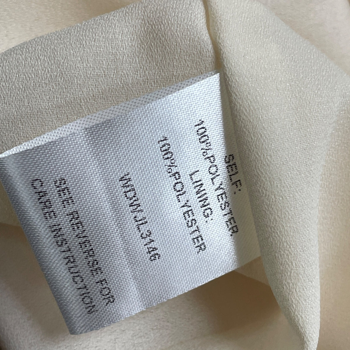 Lost + Wander Women’s White Floral Maxi Dress With Long Sleeves Size S - New