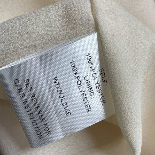 Lost + Wander Women’s White Floral Maxi Dress With Long Sleeves Size S - New