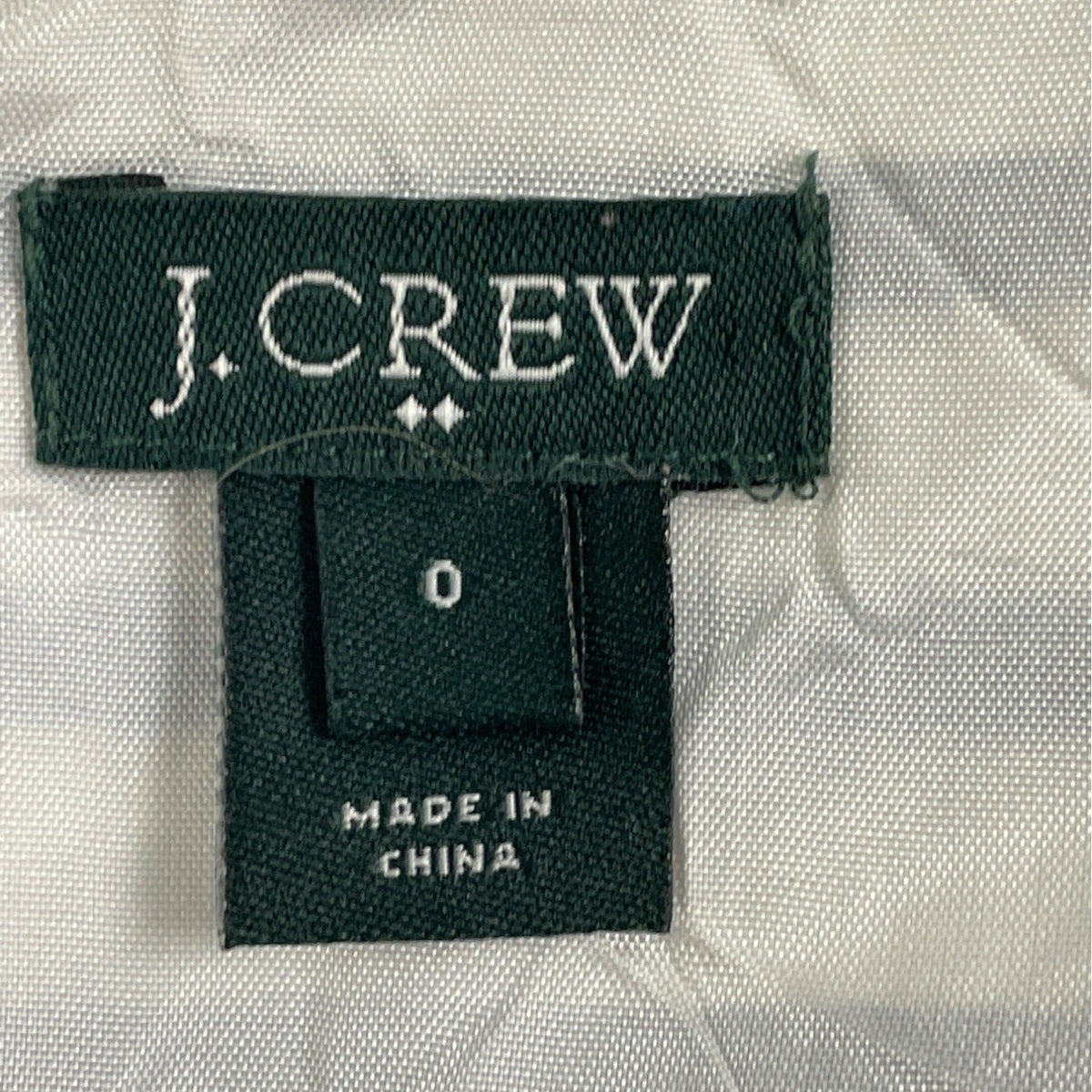 J.Crew Womens Sleeveless Striped Dress With Elastic Waist White & Navy Size 0