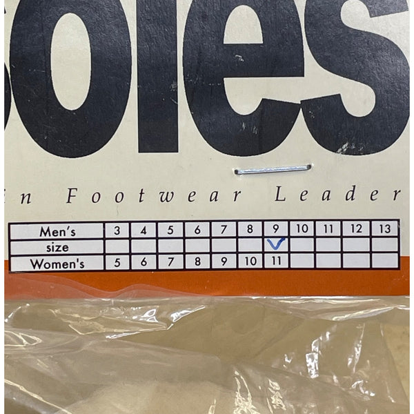 UGG Sheepskin Unisex Natural Insoles Genuine Wool With Arch Support Sz 9M/11W