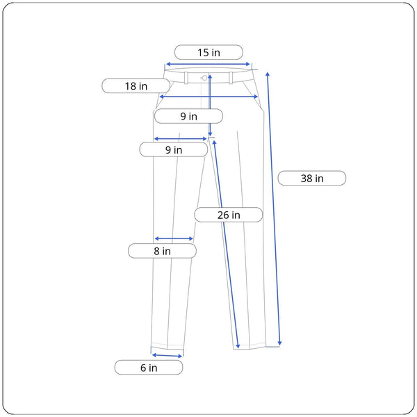 Calvin Klein Womens High-Rise White Trousers With Straight Fit Size 6 - New
