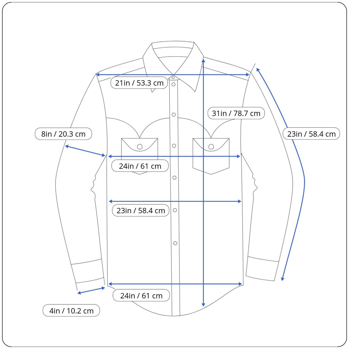 Solutions Original Mens Brown & Black Plaid Long Sleeve Button-Up Shirt Size L