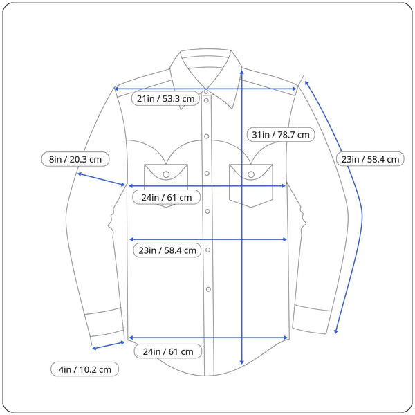 Solutions Original Mens Brown & Black Plaid Long Sleeve Button-Up Shirt Size L