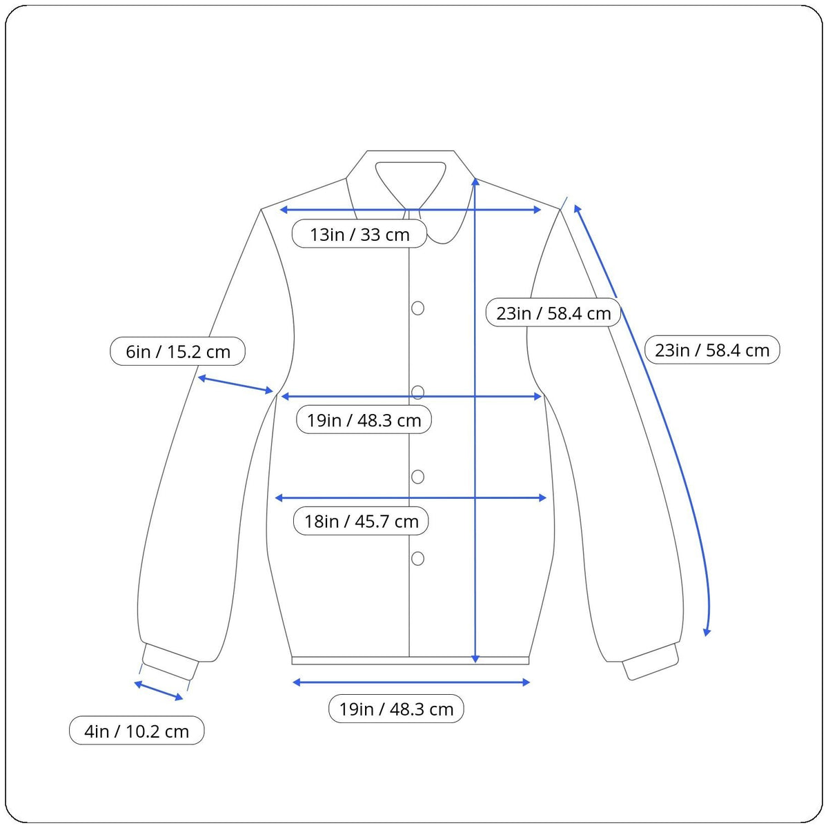 Jinghui fushi Women's Black Satin Button Embellished High Neck Long Sleeve Blouse