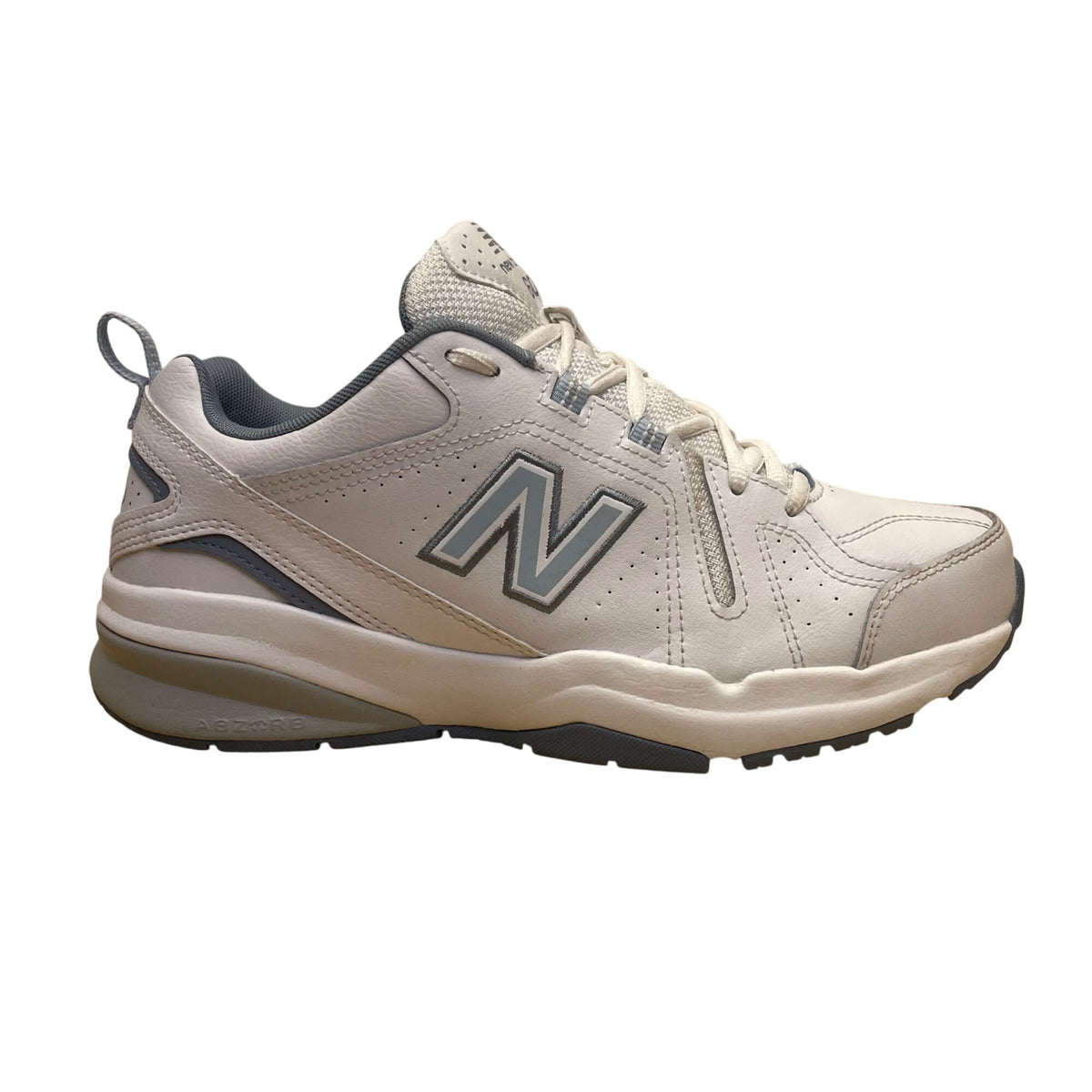 New Balance Women’s White & Grey 608 ABZORB Athletic Sneakers Size 9W/7.5M