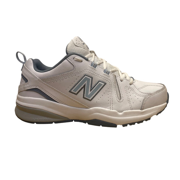 New Balance Women’s White & Grey 608 ABZORB Athletic Sneakers Size 9W/7.5M