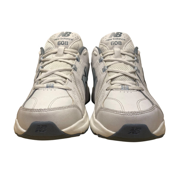 New Balance Women’s White & Grey 608 ABZORB Athletic Sneakers Size 9W/7.5M