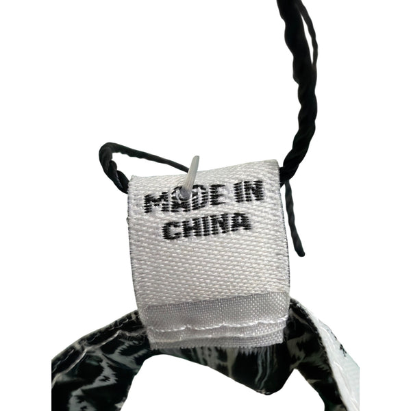 Rachel Zoe Womens Green Linen Rayon Leaf Print Crop Top & Wrap Skirt Set XS 2pc