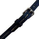Dooney & Bourke Black Nylon With Adjustable Strap & Front Pocket Crossbody Bag
