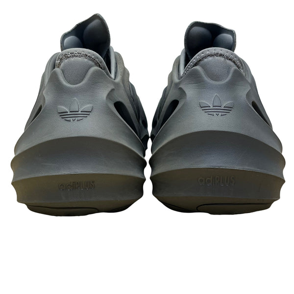Adidas Unisex Youth Grey Foam Runner AdiFOM Q Sneakers Size 5.5