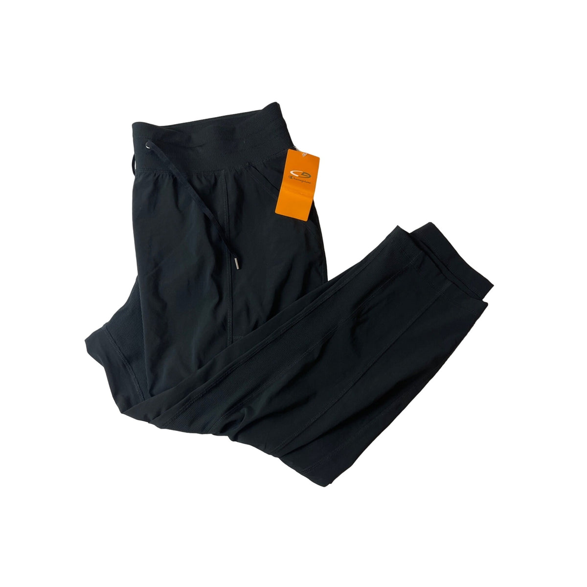 Champion Men's Black  Exercise Joggers Sz XXL - NWT