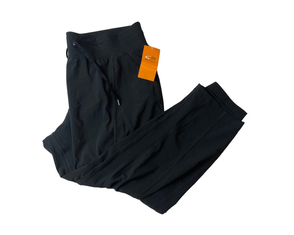Champion Men's Black Exercise Joggers Sz XXL - NWT
