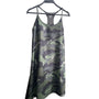 Old Navy Active Womens Camo Powersoft Tank Dress Medium Moisture-Wicking Stretchy NWT